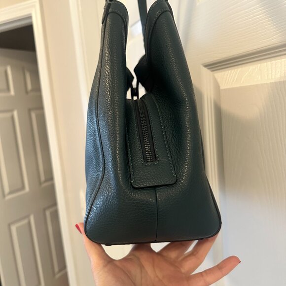 Coach Kristy Shoulder Bag - Dark Green - H2180-C6231 - EUC - Picture 3 of 16